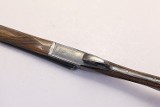 Sabel Gunmark Boxlock Ejector, 12 Ga, 27.5