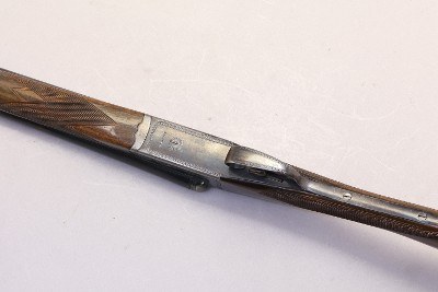 Sabel Gunmark Boxlock Ejector, 12 Ga, 27.5