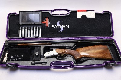 Ladies Caesar Guerini Tempio Syren, Monte Carlo Stock 12 Gauge 30