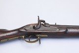 Muzzle loading Percussion rifle - likely converted - no makers name - Image 8 of 8