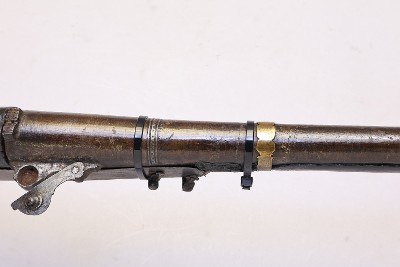 a .75 caliber Indian Matchlock Toradar - Image 19 of 20