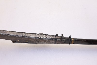 a .75 caliber Indian Matchlock Toradar - Image 20 of 20