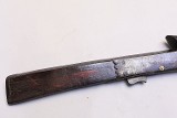 a .75 caliber Indian Matchlock Toradar - Image 16 of 20