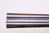William Evans (from Purdeys), Antique Hammergun, 12 Ga, 27.5