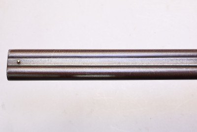 William Evans (from Purdeys), Antique Hammergun, 12 Ga, 27.5