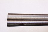 William Evans (from Purdeys), Antique Hammergun, 12 Ga, 27.5