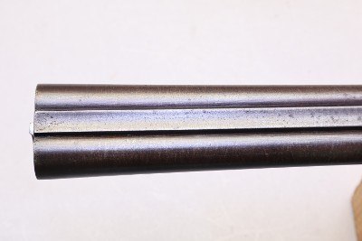 William Evans (from Purdeys), Antique Hammergun, 12 Ga, 27.5