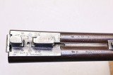 William Evans (from Purdeys), Antique Hammergun, 12 Ga, 27.5