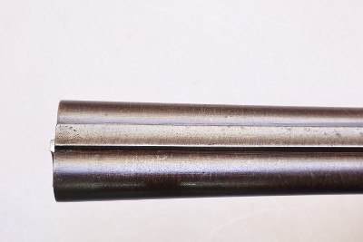 William Evans (from Purdeys), Antique Hammergun, 12 Ga, 27.5