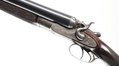 J & W Tolley Altro Hammergun 10 GA - 32
