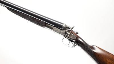 J & W Tolley Altro Hammergun 10 GA - 32