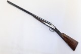 Cogswell & Harrison Boxlock Side by Side, 12 Ga, 27.5