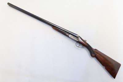 Classic Midland Company Boxlock Side by Side, 12 Ga, 28