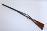 Agnew & Son Boxlock, 12GA, 29.5 in barrels, nitro proof - in makers case. - Image 7 of 14