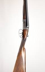 Agnew & Son Boxlock, 12GA, 29.5 in barrels, nitro proof - in makers case. - Image 10 of 14