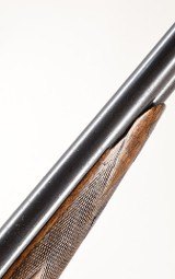 Agnew & Son Boxlock, 12GA, 29.5 in barrels, nitro proof - in makers case. - Image 12 of 14