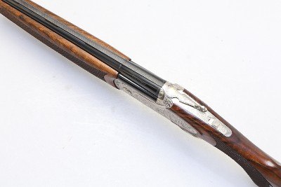 Bettinsoli Overland EL Over/Under Ejector, 20 Ga, 30