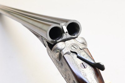 Stunning Cogswell & Harrison, Sidelock Ejector, 12 Ga, 30