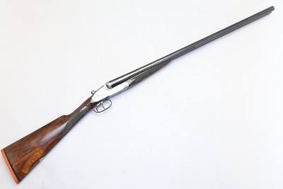 Stunning Cogswell & Harrison, Sidelock Ejector, 12 Ga, 30