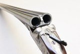 Stunning Cogswell & Harrison, Sidelock Ejector, 12 Ga, 30