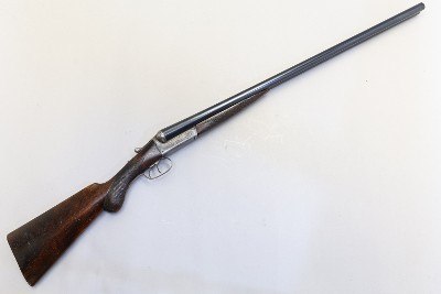 Cogswell & Harrison The Avant Tout, Ejector, 12 Ga, 30