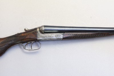 Cogswell & Harrison The Avant Tout, Ejector, 12 Ga, 30