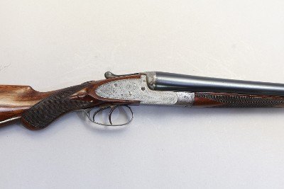 C. G. Bonehill Sidelock Non Ejector, 12 Ga, 28