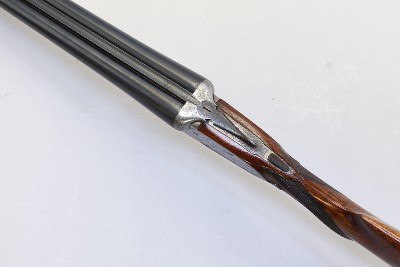 C. G. Bonehill Sidelock Non Ejector, 12 Ga, 28