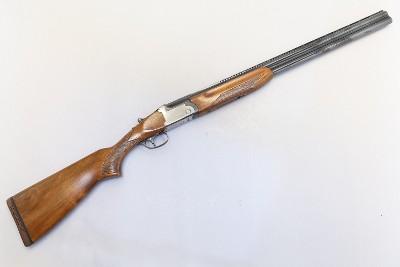 AyA, Yeoman Over/Under Boxlock, 12 Ga, 28