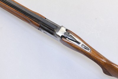 AyA, Yeoman Over/Under Boxlock, 12 Ga, 28