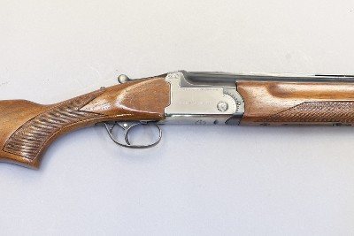 AyA, Yeoman Over/Under Boxlock, 12 Ga, 28