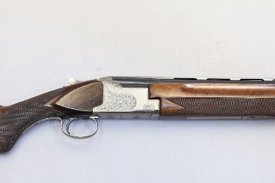 Winchester Super Grade Over/Under Ejector, 12 Ga, 28
