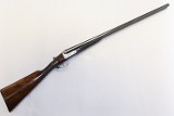 E Roberts SXS Side by Side Boxlock 12 Ga 30