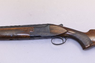 FN Herstal A1 Superposed Over/Under, 12 Ga, 28