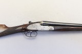 Arrieta Gunmark Crown Sabel Detachable Sidelock, 12 Ga, 26.75