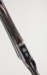 W.R. Leeson Boxlock Side by Side, 12 Ga, 30