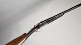 W.R. Leeson Boxlock Side by Side, 12 Ga, 30