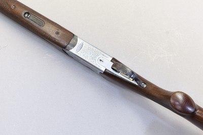 Beretta S686 Special Boxlock Over/Under 12 Ga 28
