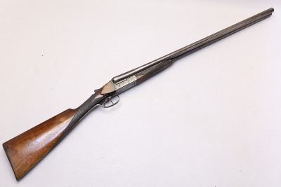 Belgian Side by Side 12 Ga 28