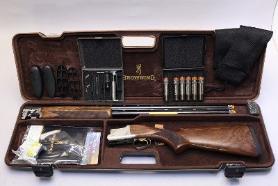 NIB European Browning Ultra XS Pro, 12 Ga, 30