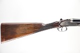 Gunmark Crown Sabel Detachable Sidelock, 12 Ga, 27