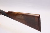 Gunmark Crown Sabel Detachable Sidelock, 12 Ga, 27