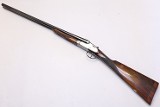 Gunmark Crown Sabel Detachable Sidelock, 12 Ga, 27