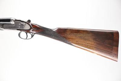 Gunmark Crown Sabel Detachable Sidelock, 12 Ga, 27