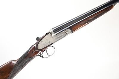 Gunmark Crown Sabel Detachable Sidelock, 12 Ga, 27