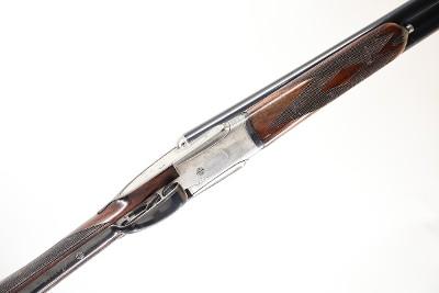 Gunmark Crown Sabel Detachable Sidelock, 12 Ga, 27