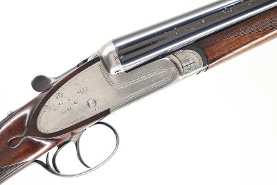 Gunmark Crown Sabel Detachable Sidelock, 12 Ga, 27