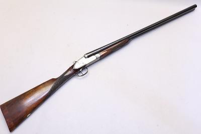 Gunmark Crown Sabel Detachable Sidelock, 12 Ga, 27
