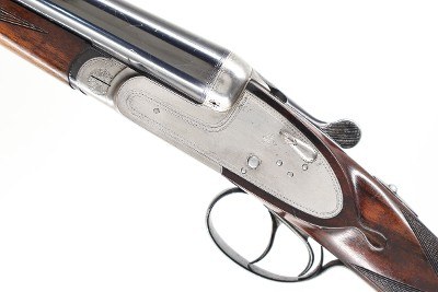 Gunmark Crown Sabel Detachable Sidelock, 12 Ga, 27