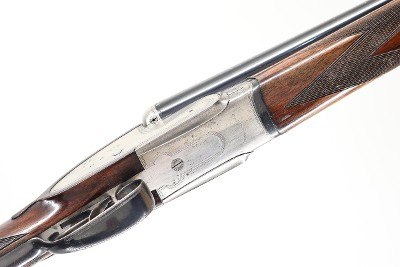 Gunmark Crown Sabel Detachable Sidelock, 12 Ga, 27